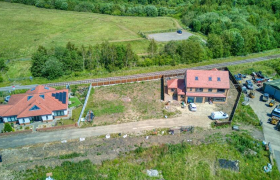 Self Build Plot in Bishop Auckland photo